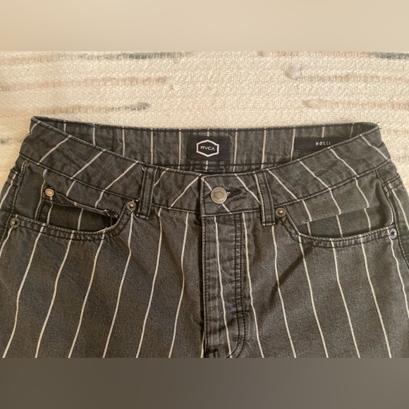 RVCA Holli Jeans - Picture 2 of 10